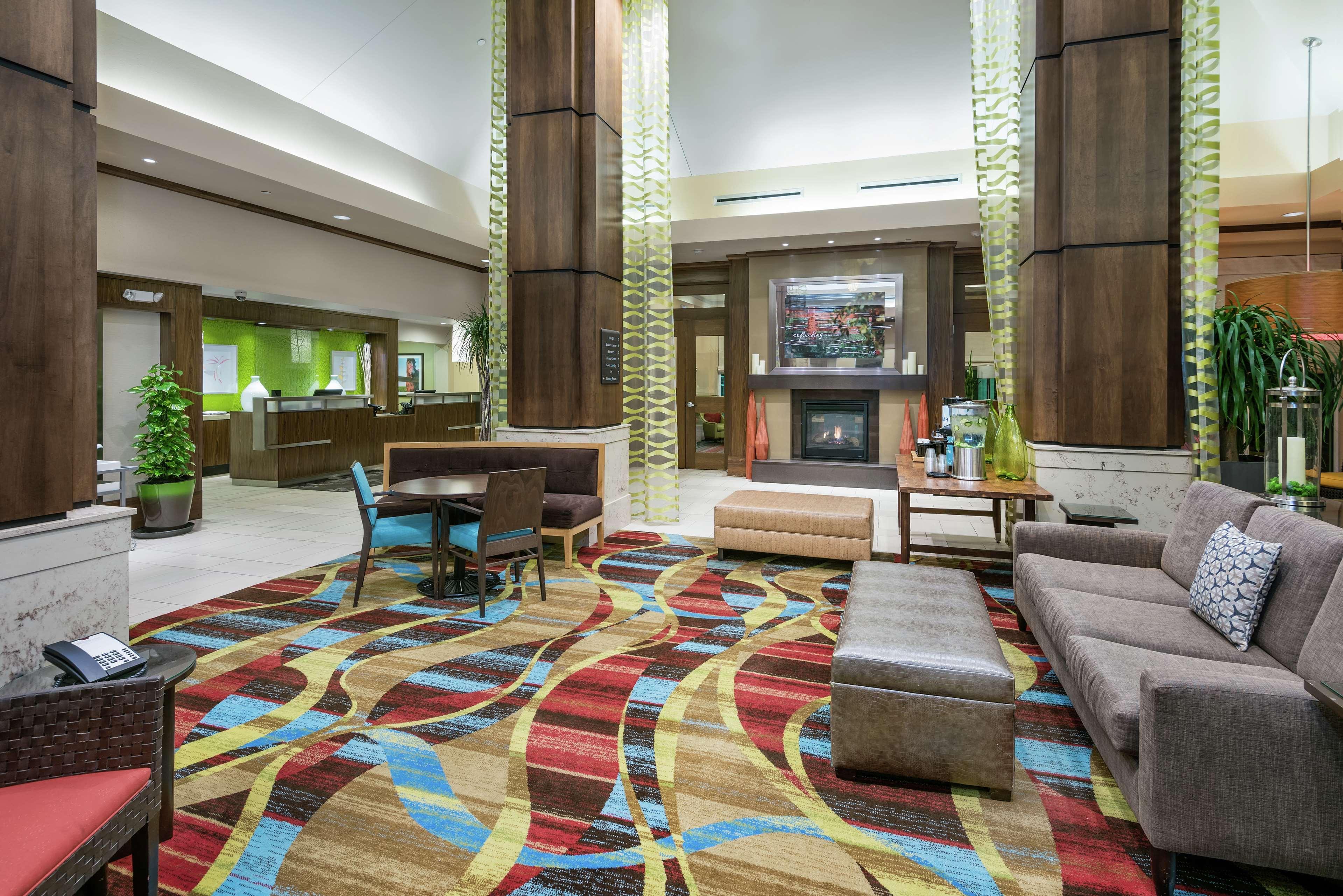 Hilton Garden Inn San Antonio/Rim Pass Drive Экстерьер фото