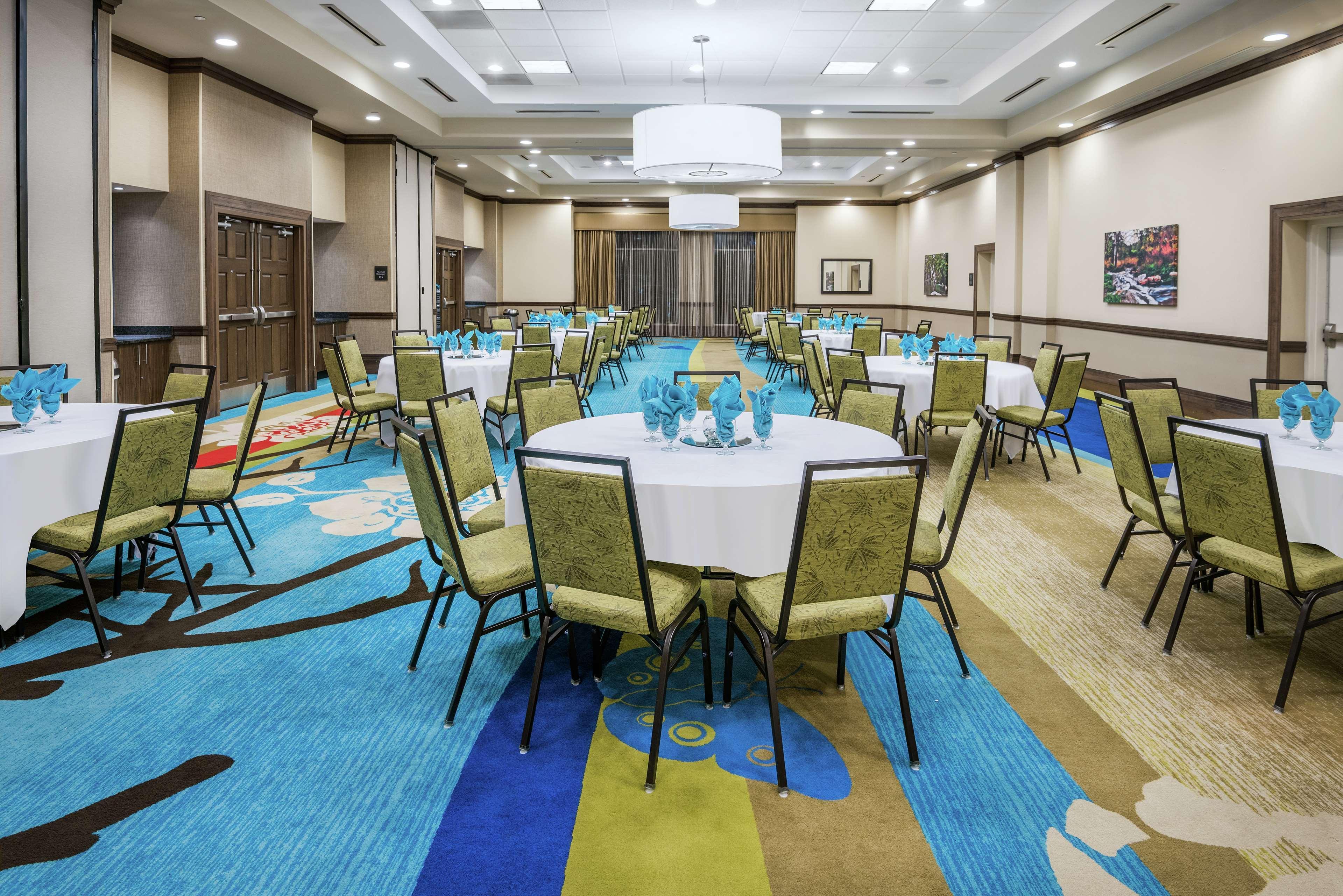 Hilton Garden Inn San Antonio/Rim Pass Drive Экстерьер фото