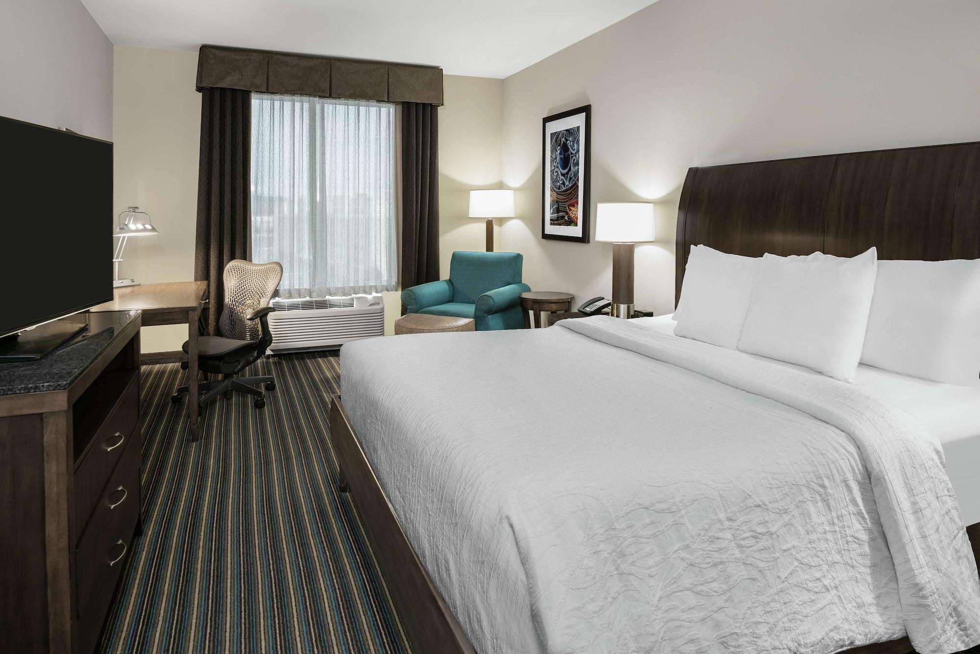 Hilton Garden Inn San Antonio/Rim Pass Drive Экстерьер фото