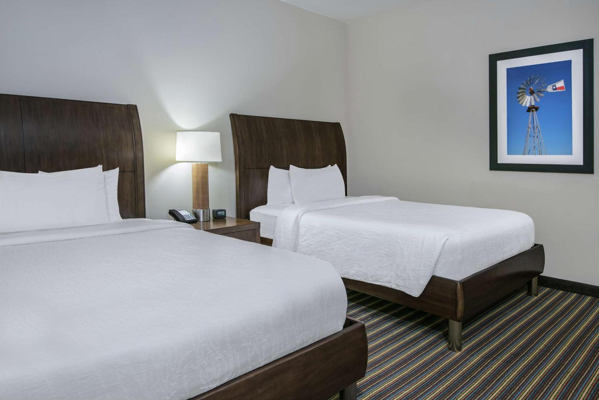 Hilton Garden Inn San Antonio/Rim Pass Drive Экстерьер фото