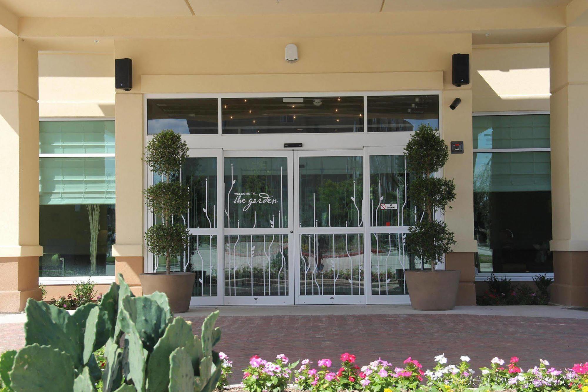 Hilton Garden Inn San Antonio/Rim Pass Drive Экстерьер фото