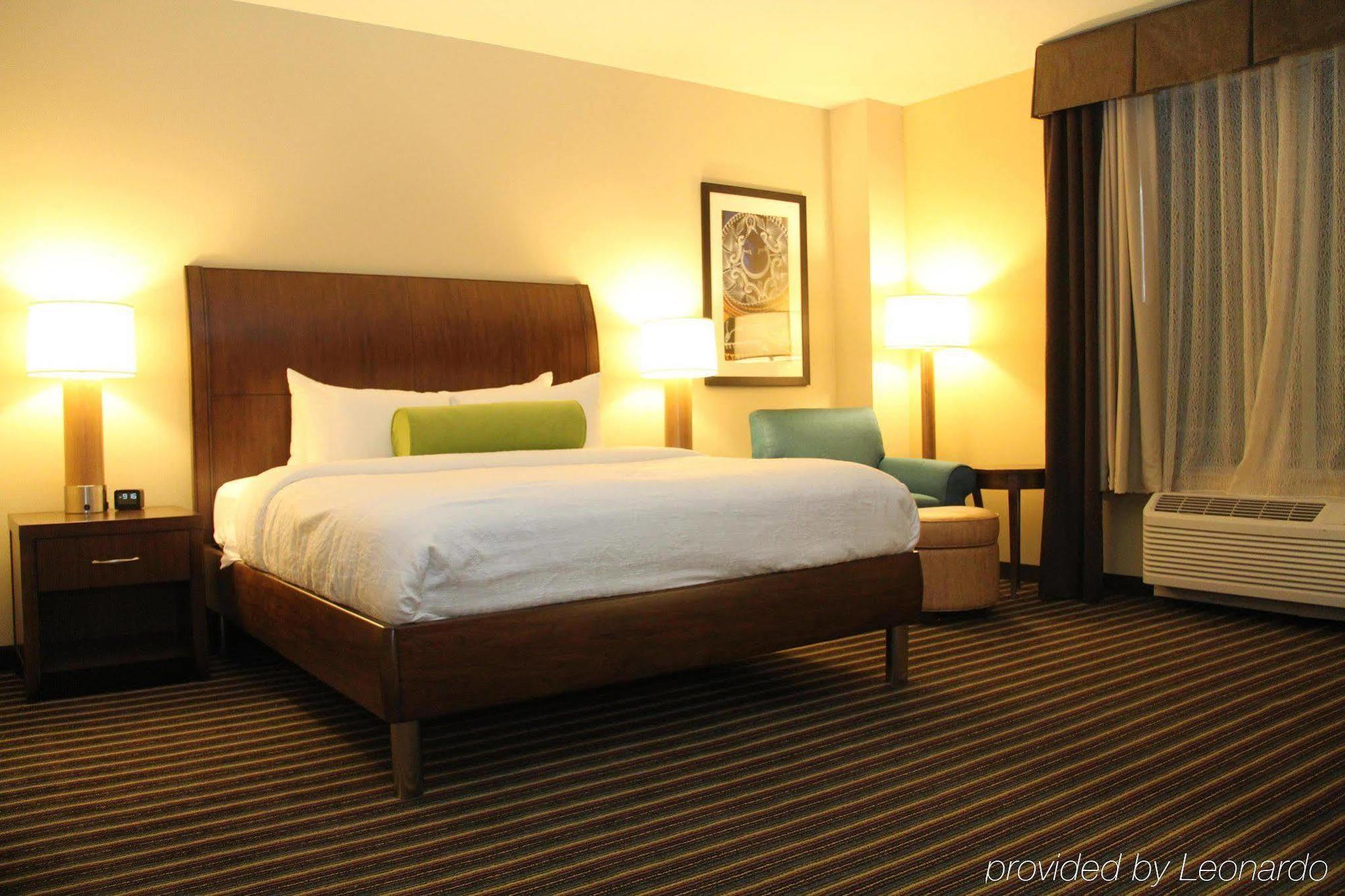 Hilton Garden Inn San Antonio/Rim Pass Drive Экстерьер фото