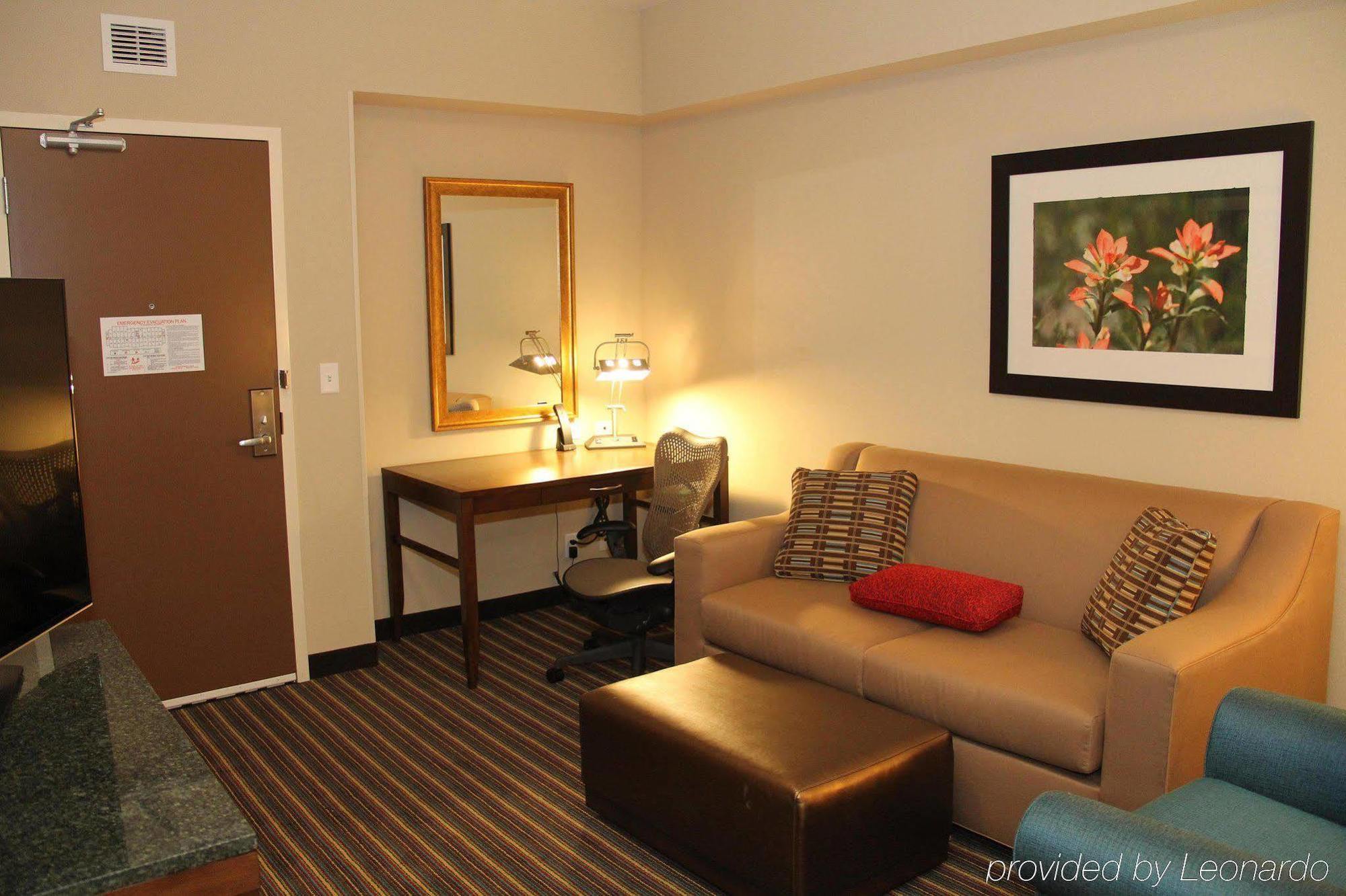 Hilton Garden Inn San Antonio/Rim Pass Drive Экстерьер фото