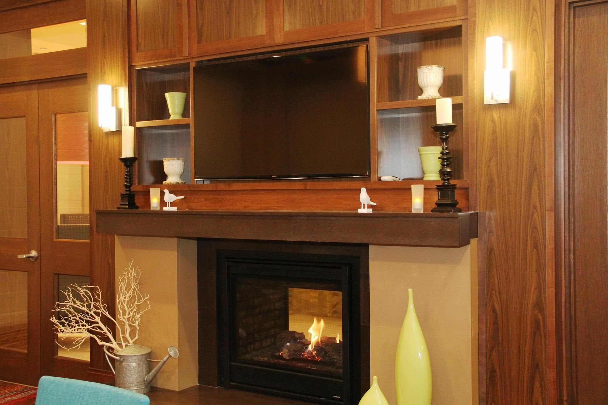 Hilton Garden Inn San Antonio/Rim Pass Drive Экстерьер фото